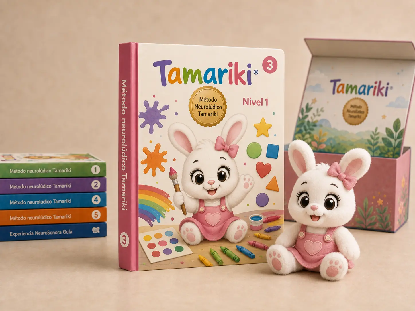 Libro Los Colores con Lila