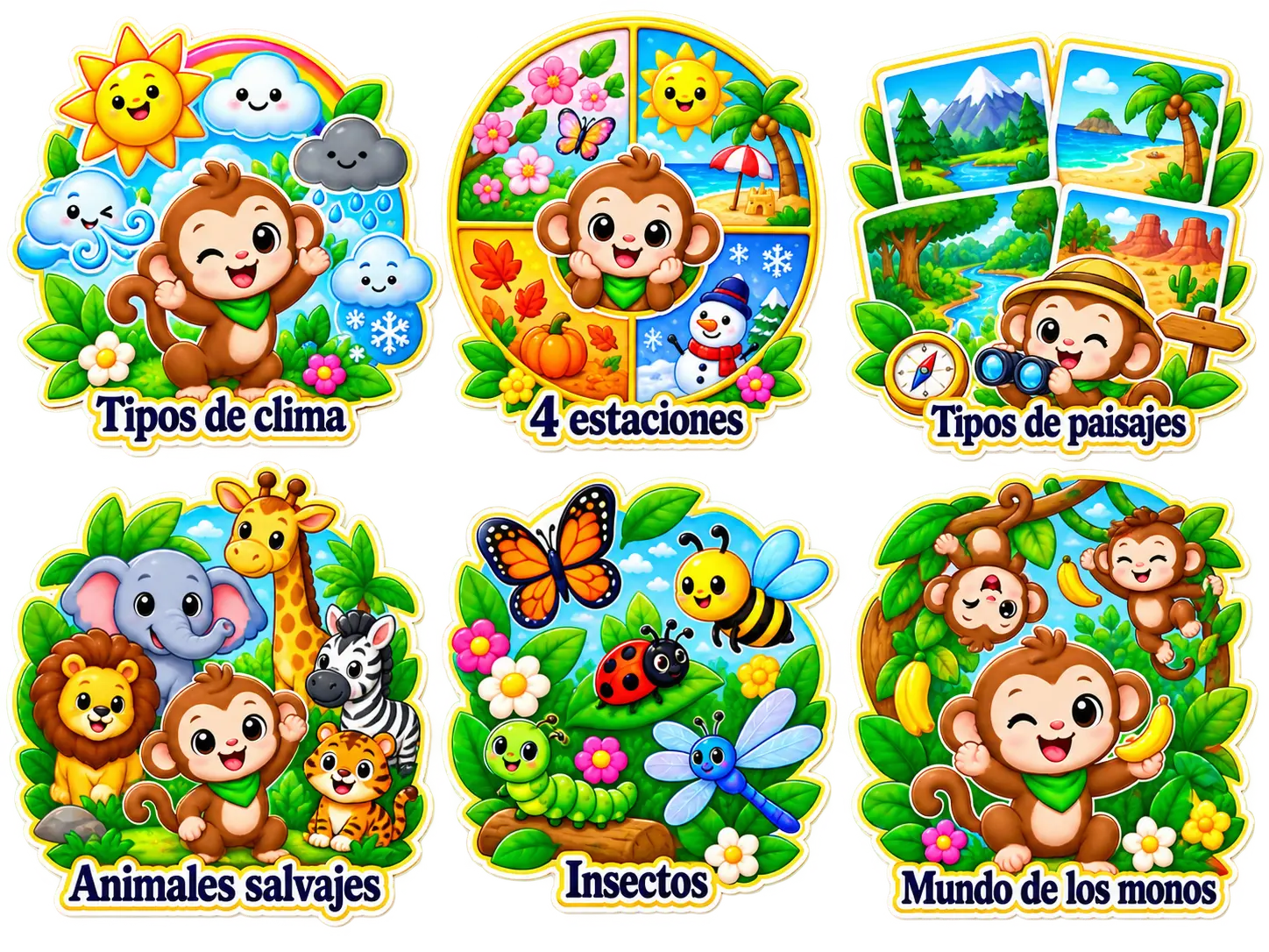 Recursos Premium del libro 4
